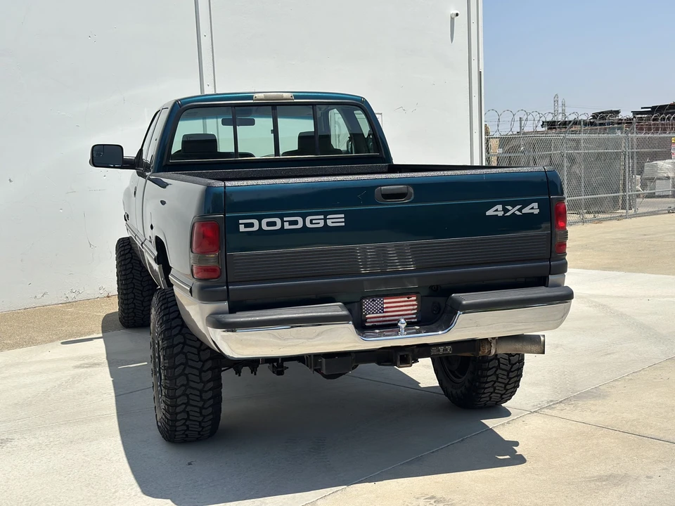 1996 Dodge Ram 2nd Gen - Image 20 of 31