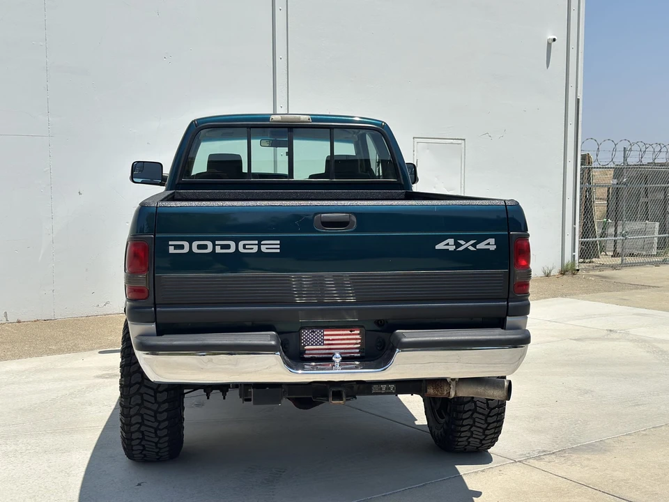 1996 Dodge Ram 2nd Gen - Image 21 of 31