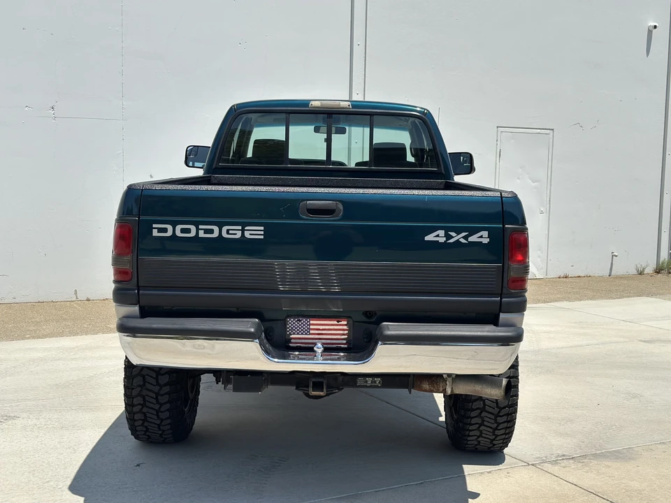 1996 Dodge Ram 2nd Gen - Image 22 of 31