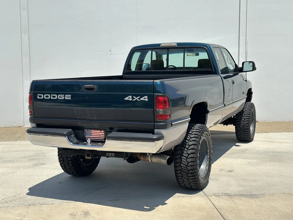 1996 Dodge Ram 2nd Gen - Image 23 of 31