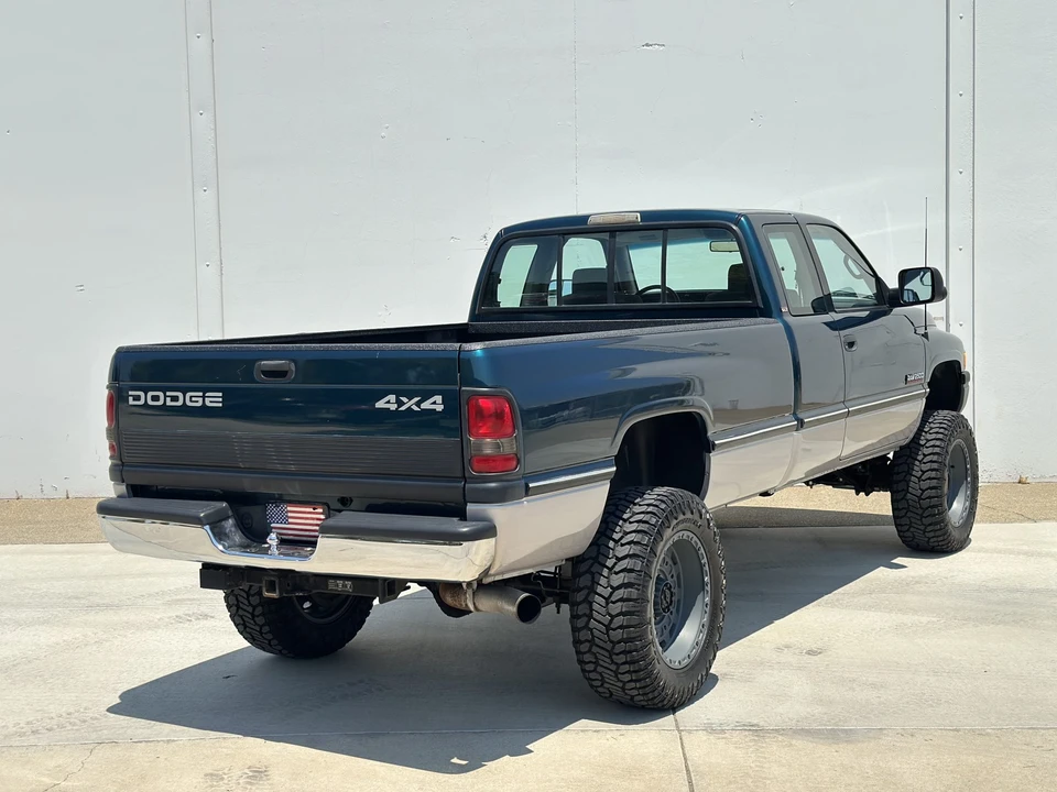 1996 Dodge Ram 2nd Gen - Image 24 of 31