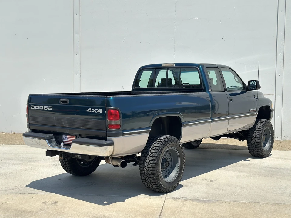 1996 Dodge Ram 2nd Gen - Image 25 of 31
