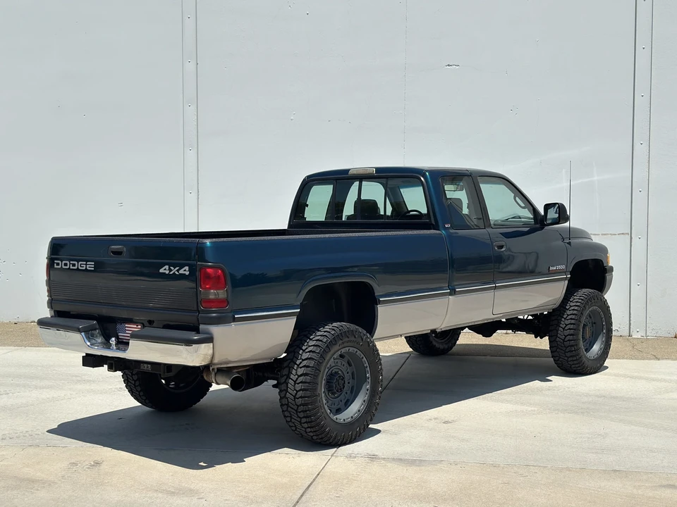 1996 Dodge Ram 2nd Gen - Image 26 of 31