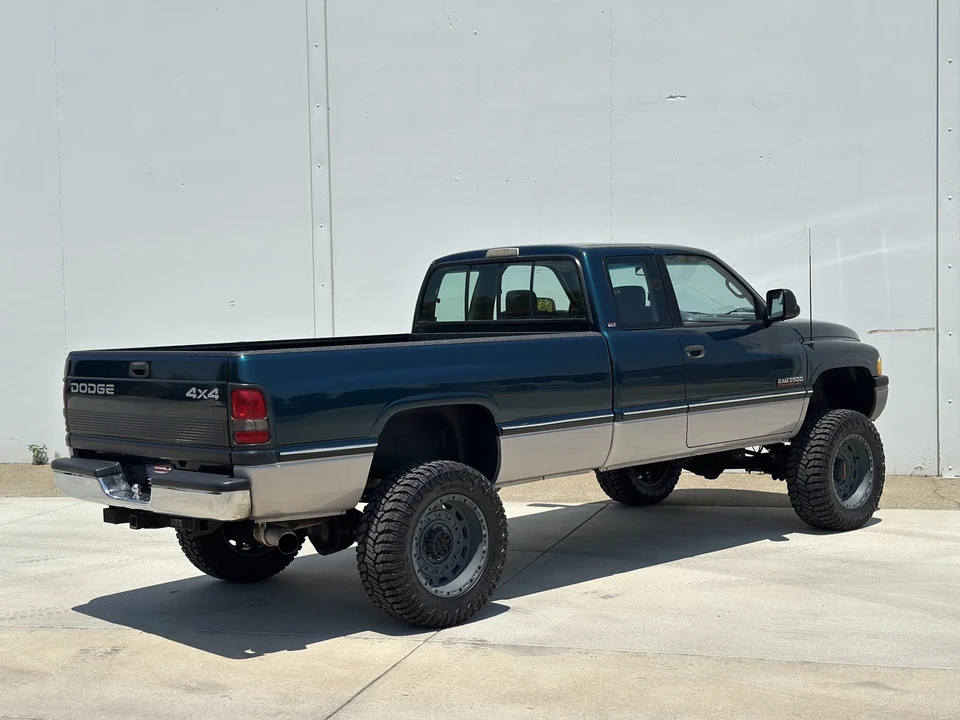 1996 Dodge Ram 2nd Gen - Image 27 of 31