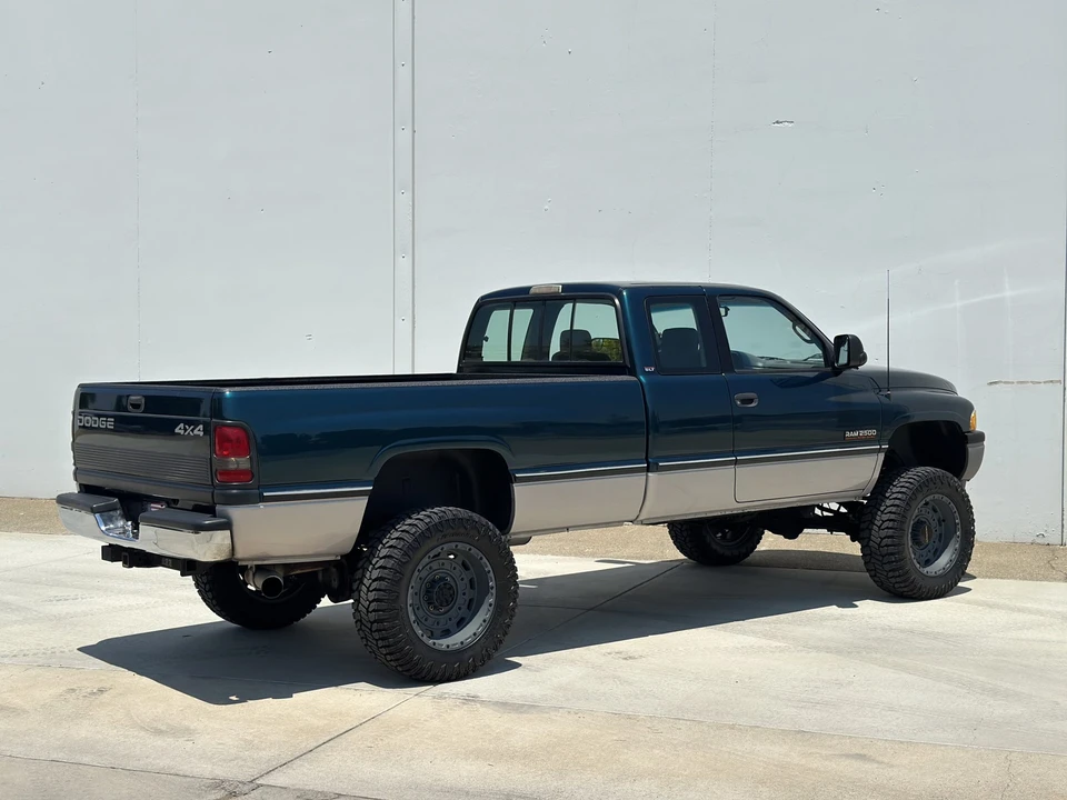 1996 Dodge Ram 2nd Gen - Image 28 of 31