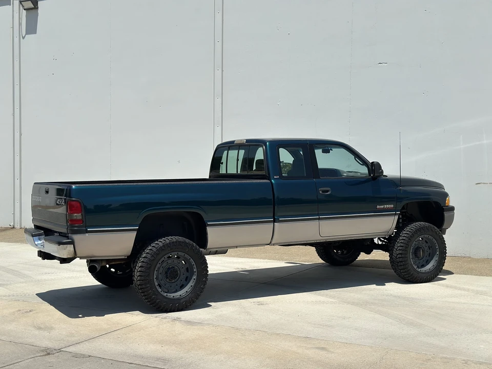 1996 Dodge Ram 2nd Gen - Image 30 of 31