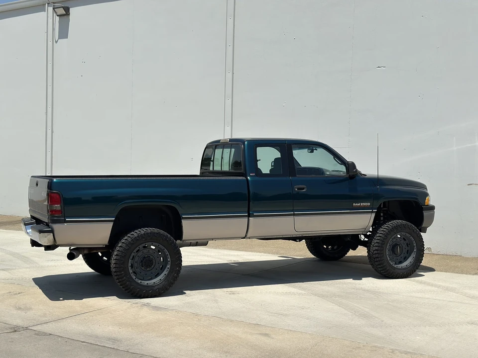 1996 Dodge Ram 2nd Gen - Image 31 of 31