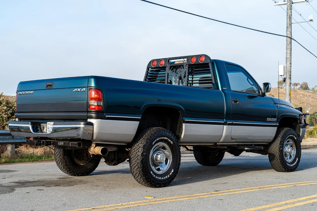 1996 Dodge Ram 2nd Gen - Image 4 of 31