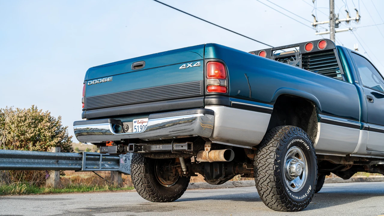 1996 Dodge Ram 2nd Gen - Image 23 of 31