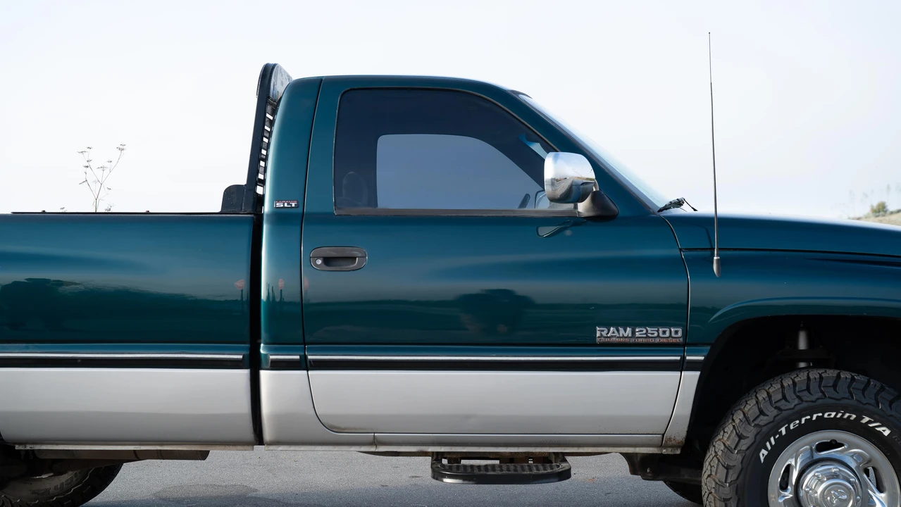1996 Dodge Ram 2nd Gen - Image 28 of 31