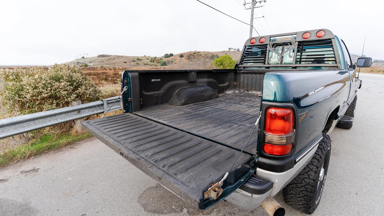 1996 Dodge Ram 2nd Gen - Image 25 of 31