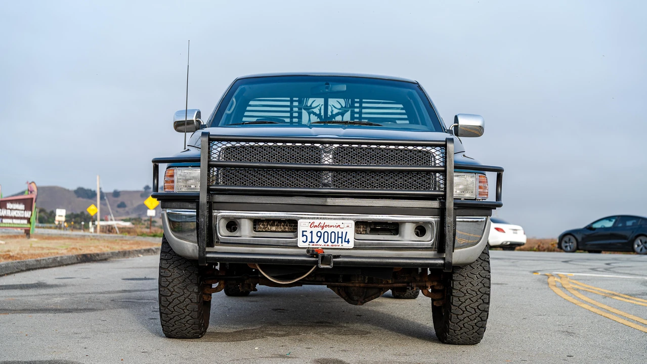 1996 Dodge Ram 2nd Gen - Image 7 of 31