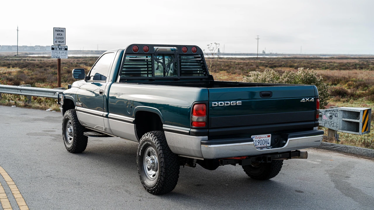 1996 Dodge Ram 2nd Gen - Image 12 of 31