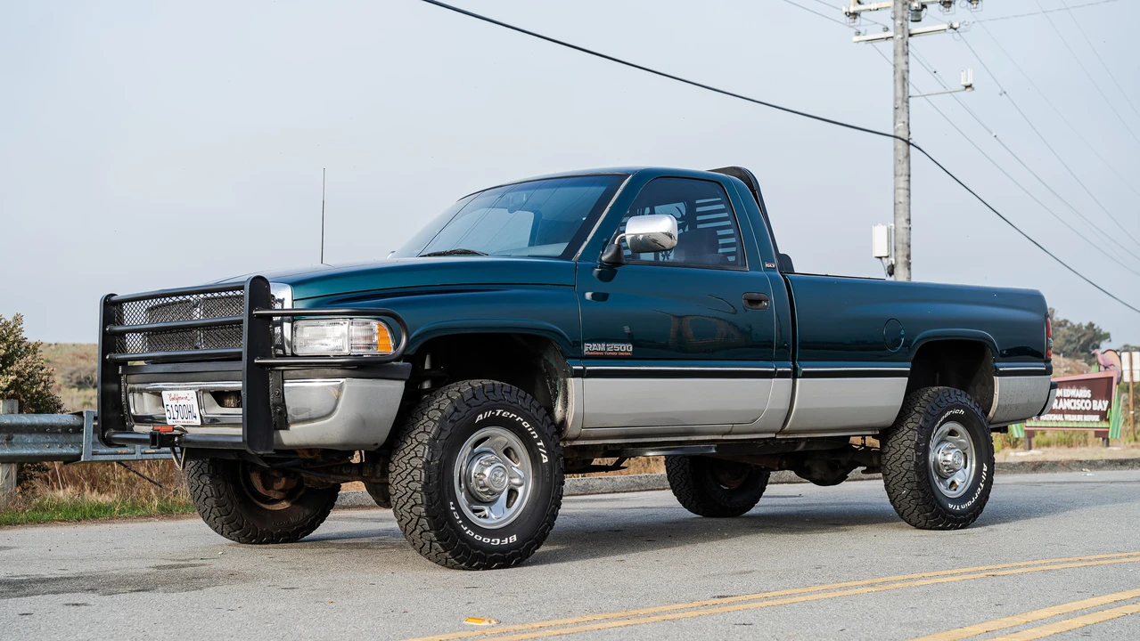 1996 Dodge Ram 2nd Gen - Image 9 of 31