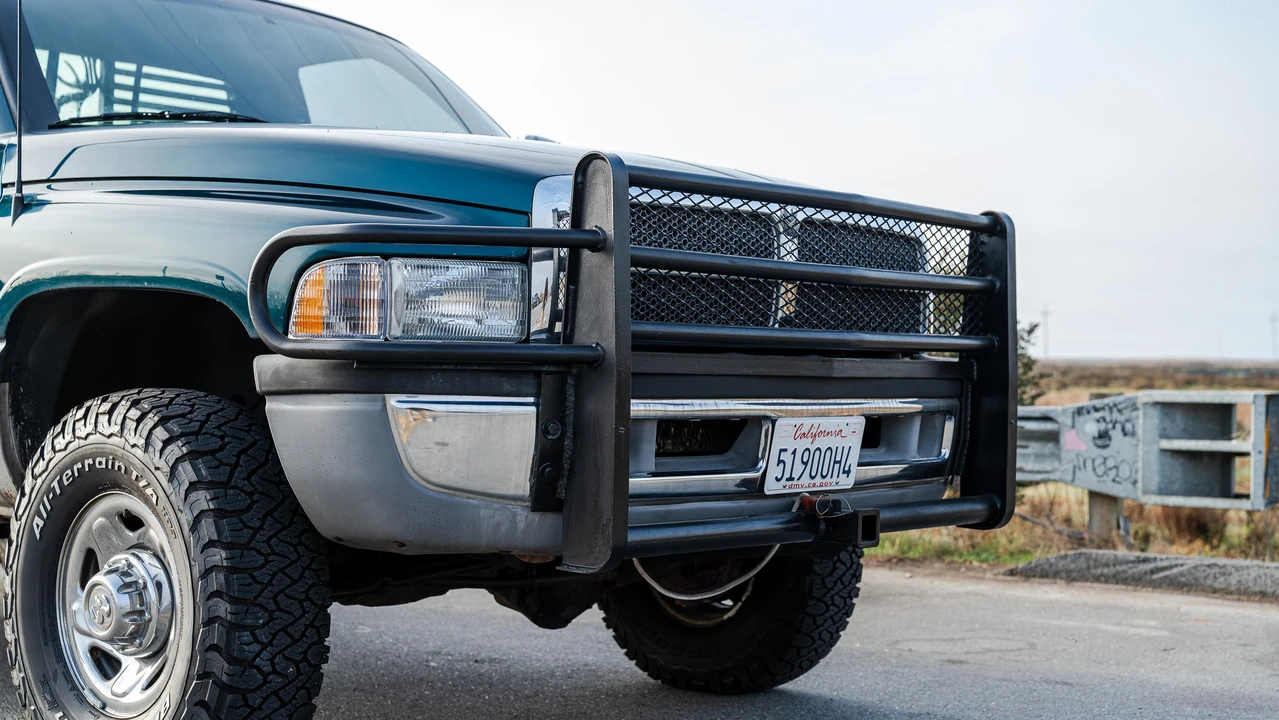 1996 Dodge Ram 2nd Gen - Image 30 of 31