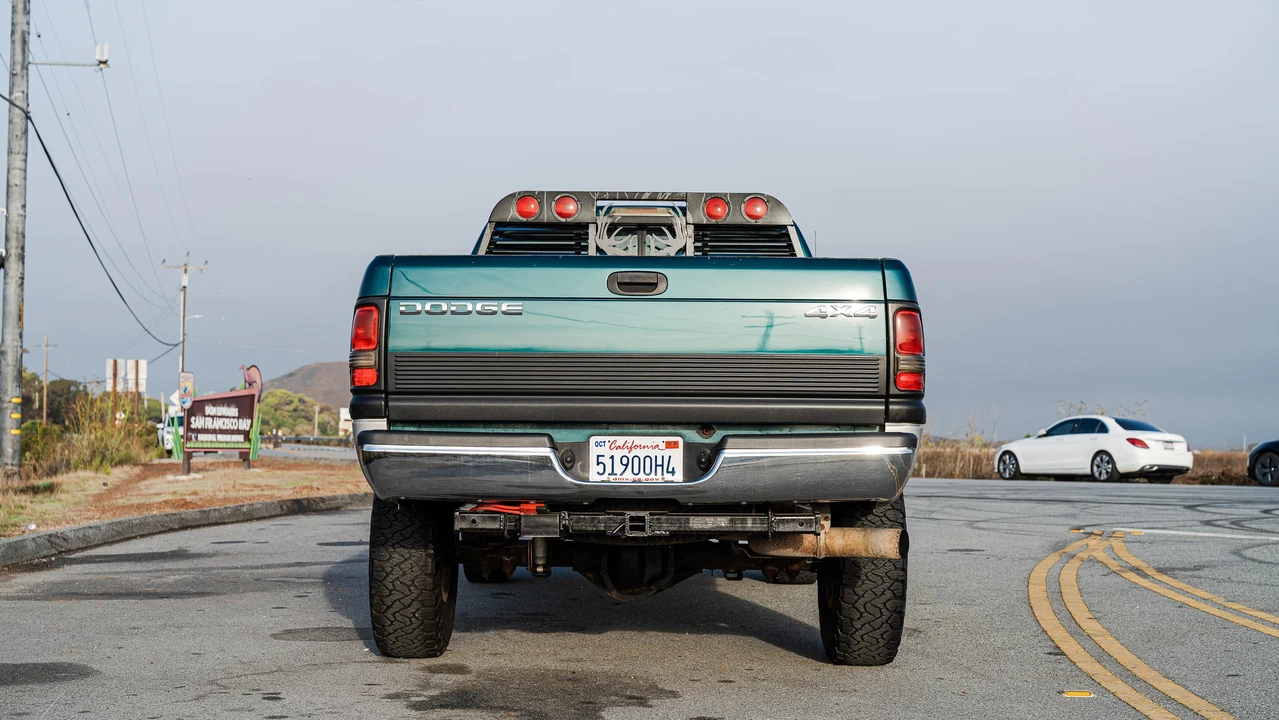 1996 Dodge Ram 2nd Gen - Image 13 of 31