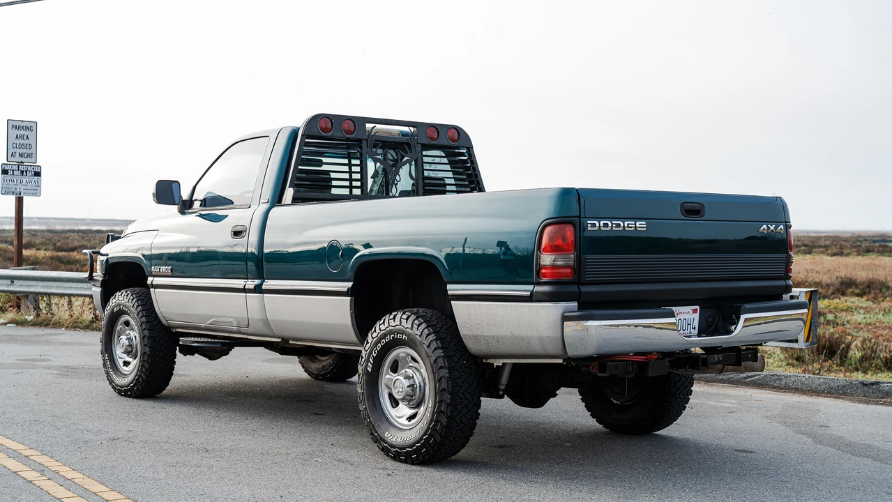 1996 Dodge Ram 2nd Gen - Image 11 of 31