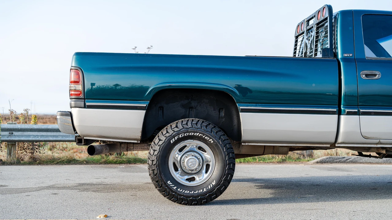 1996 Dodge Ram 2nd Gen - Image 27 of 31