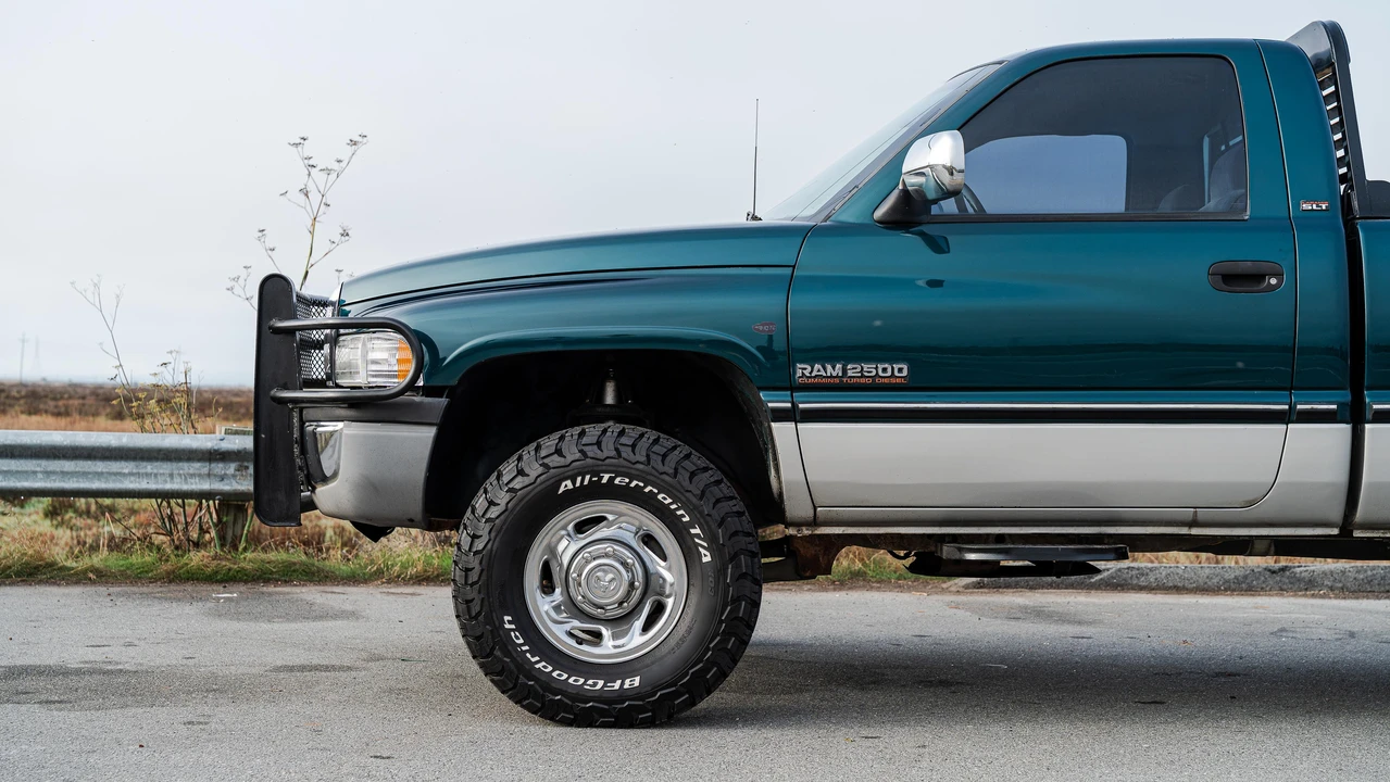 1996 Dodge Ram 2nd Gen - Image 17 of 31