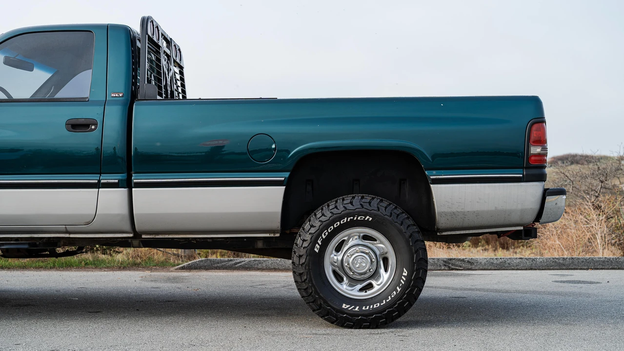 1996 Dodge Ram 2nd Gen - Image 18 of 31