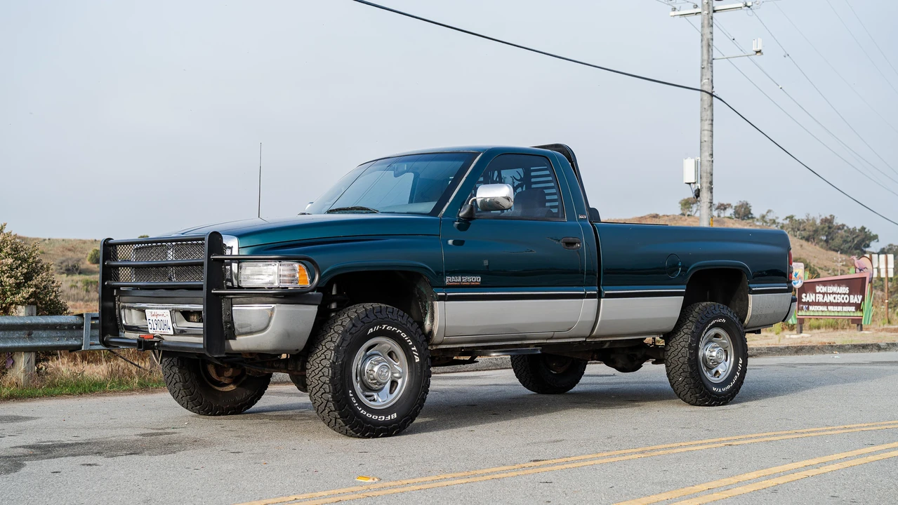 1996 Dodge Ram 2nd Gen - Image 8 of 31