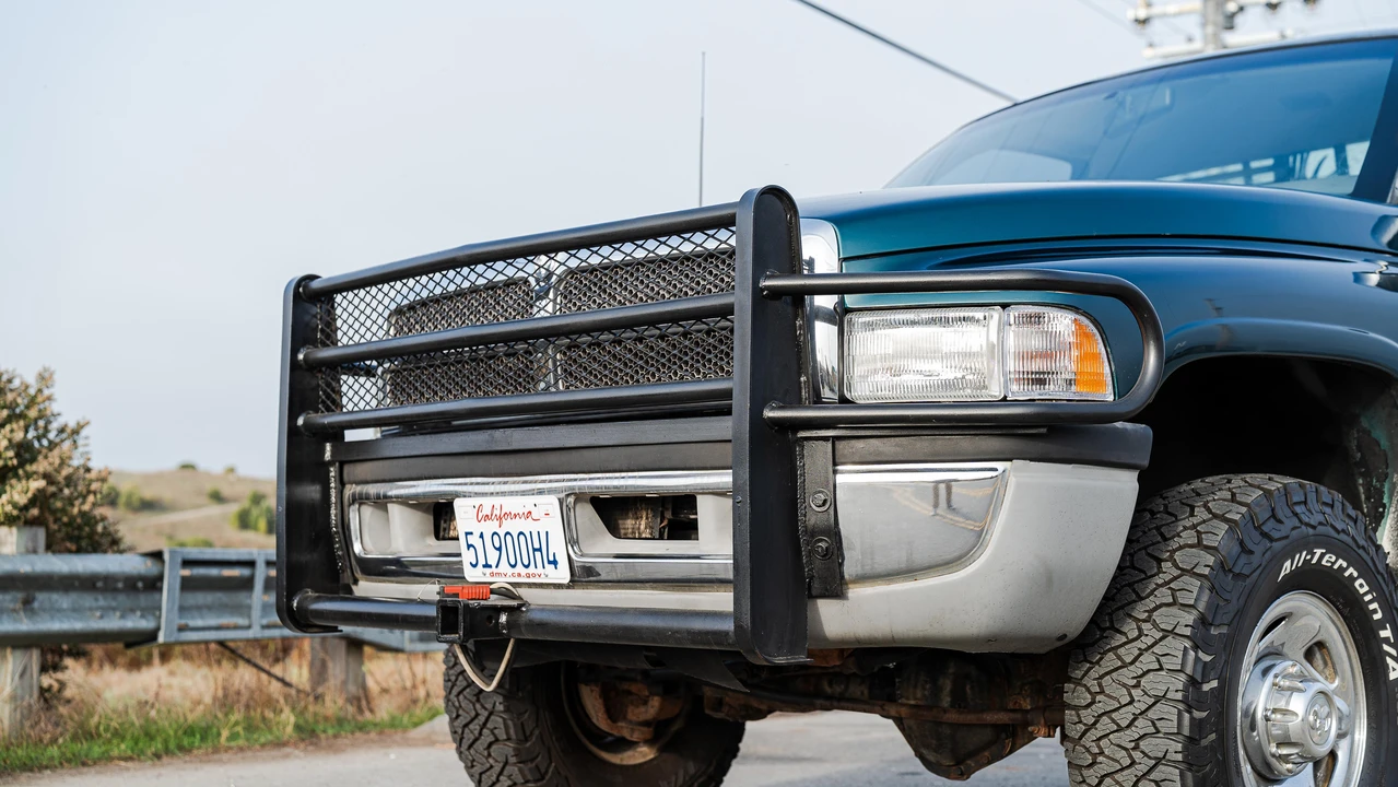 1996 Dodge Ram 2nd Gen - Image 16 of 31