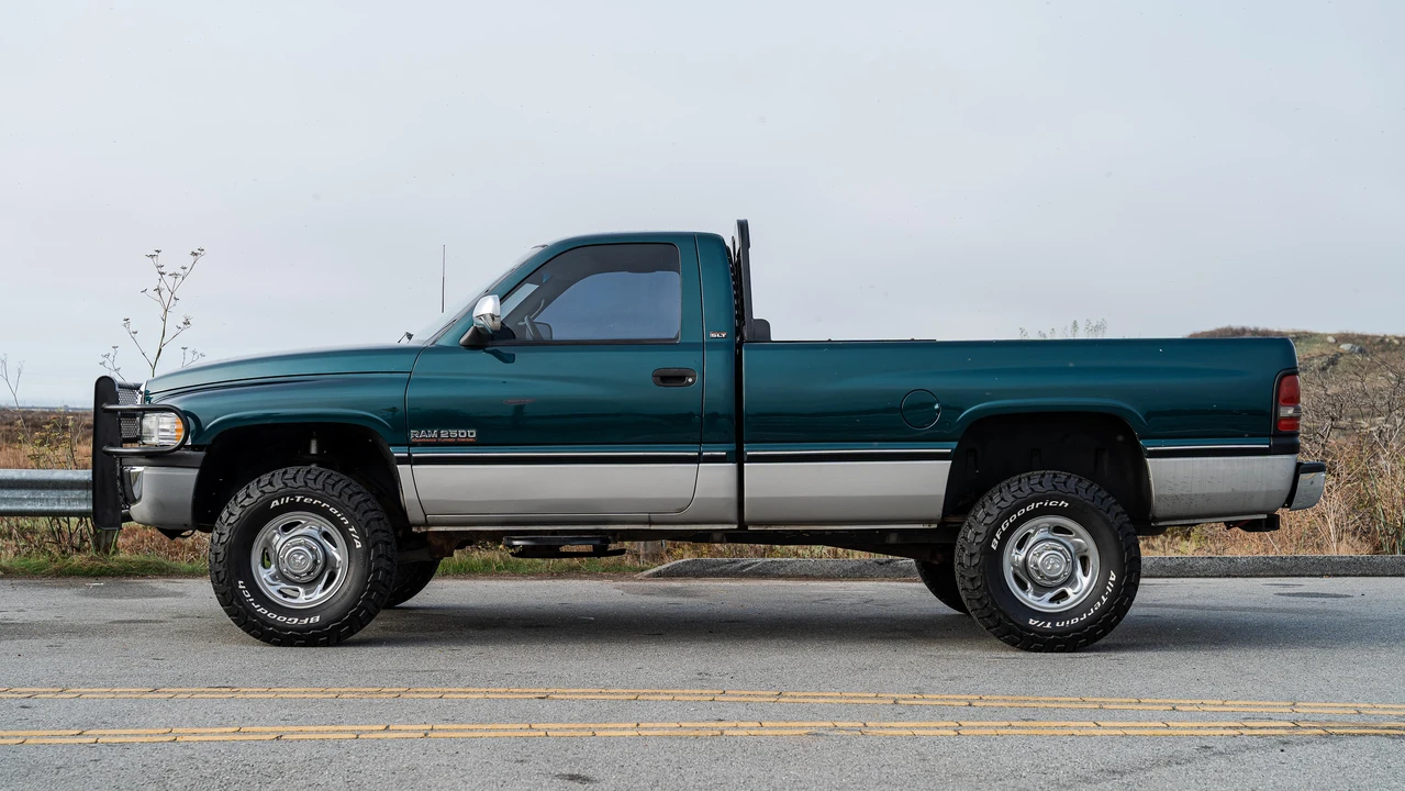 1996 Dodge Ram 2nd Gen - Image 10 of 31