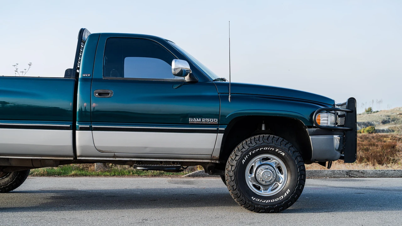 1996 Dodge Ram 2nd Gen - Image 29 of 31