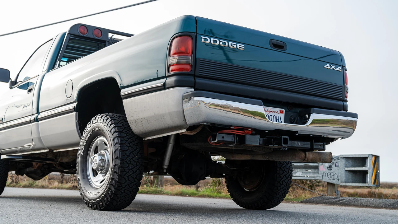 1996 Dodge Ram 2nd Gen - Image 19 of 31