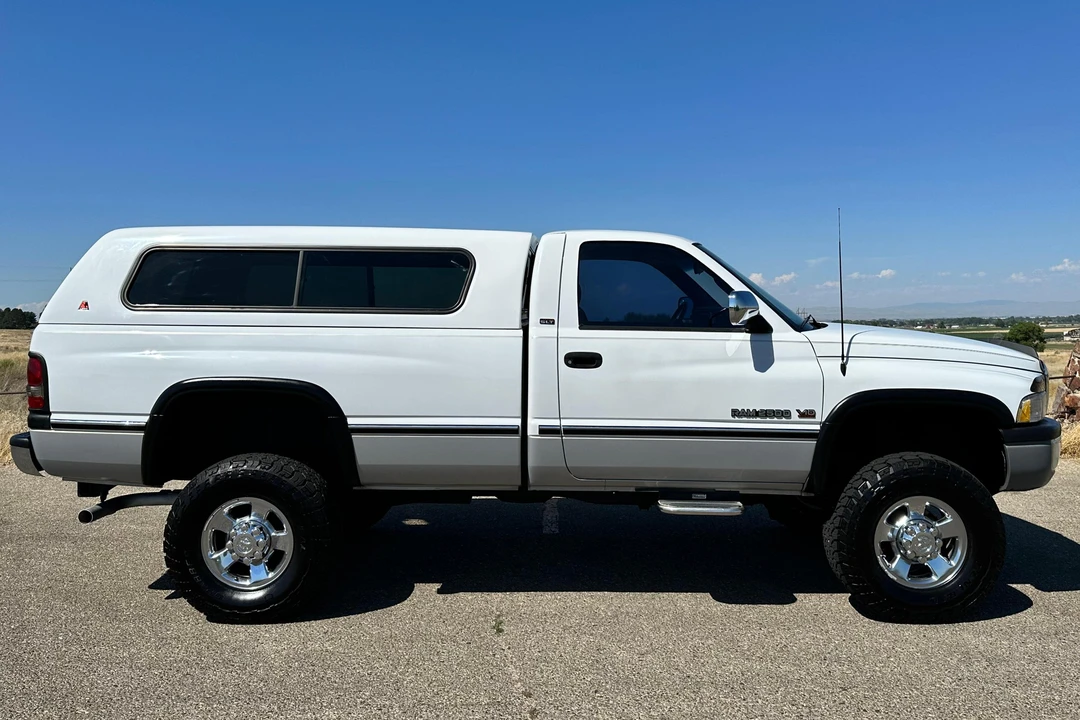 1996 Dodge Ram 2nd Gen - Image 3 of 31