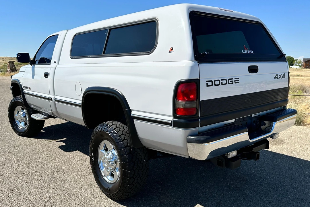 1996 Dodge Ram 2nd Gen - Image 4 of 31