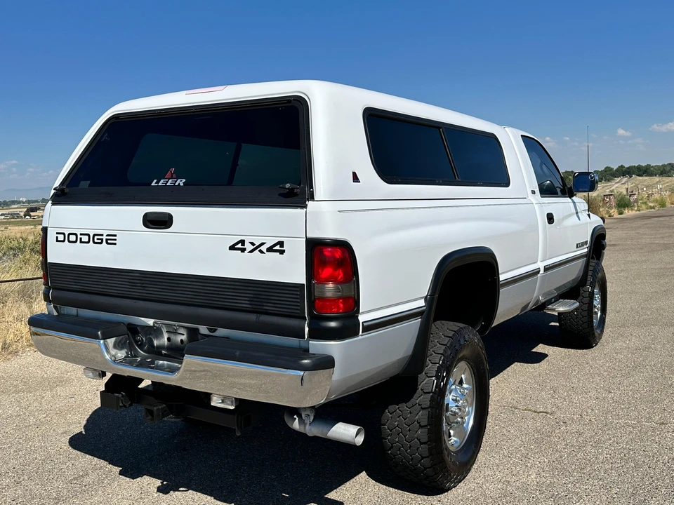 1996 Dodge Ram 2nd Gen - Image 12 of 31