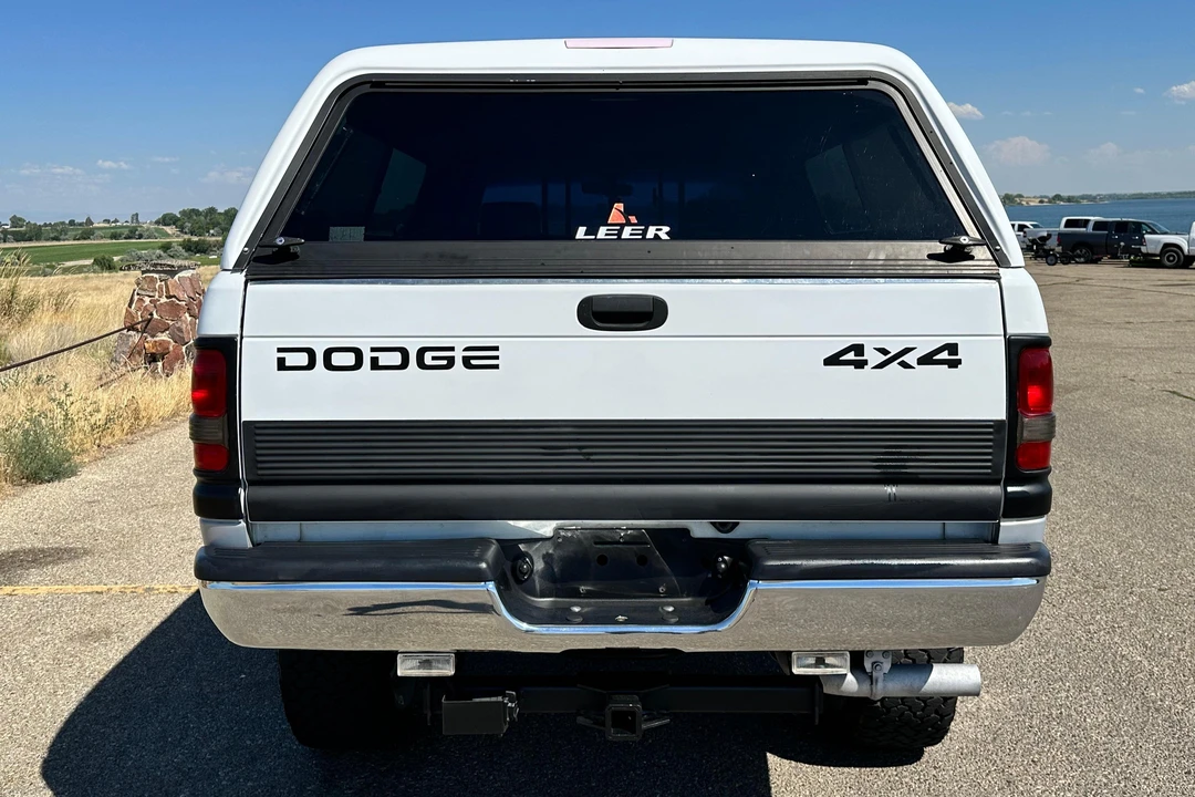 1996 Dodge Ram 2nd Gen - Image 5 of 31