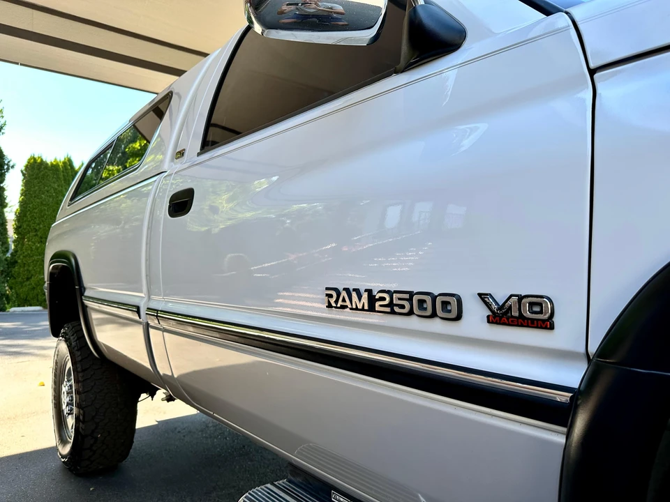 1996 Dodge Ram 2nd Gen - Image 25 of 31