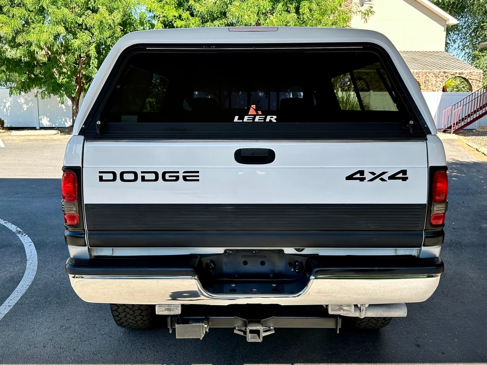 1996 Dodge Ram 2nd Gen - Image 11 of 31