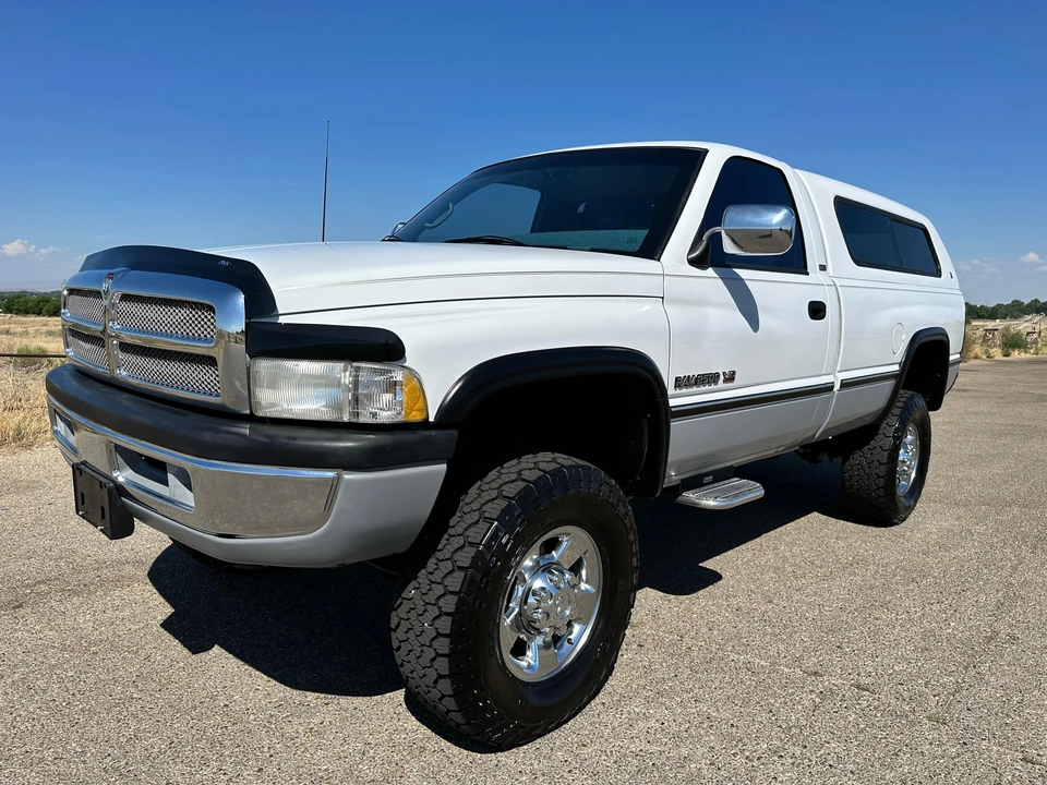 1996 Dodge Ram 2nd Gen - Image 7 of 31
