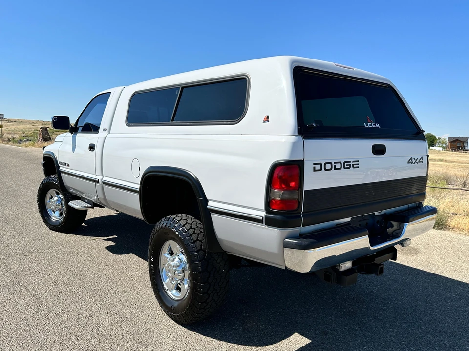 1996 Dodge Ram 2nd Gen - Image 10 of 31