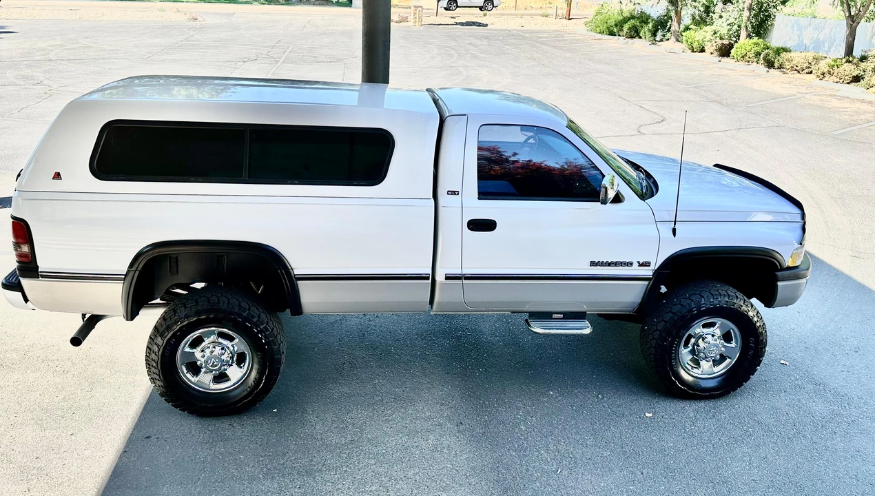 1996 Dodge Ram 2nd Gen - Image 13 of 31