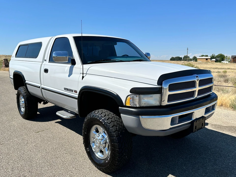 1996 Dodge Ram 2nd Gen - Image 15 of 31