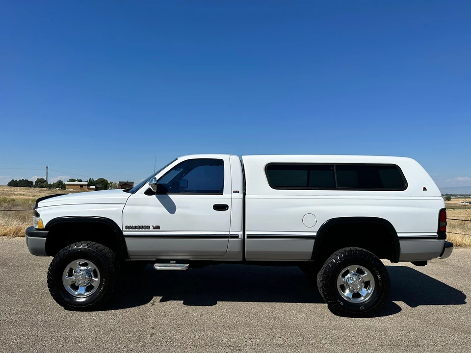 1996 Dodge Ram 2nd Gen - Image 9 of 31
