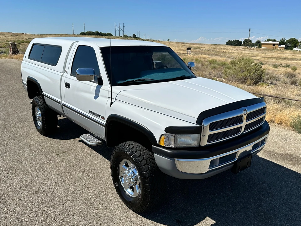 1996 Dodge Ram 2nd Gen - Image 16 of 31
