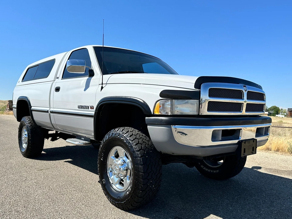 1996 Dodge Ram 2nd Gen - Image 14 of 31