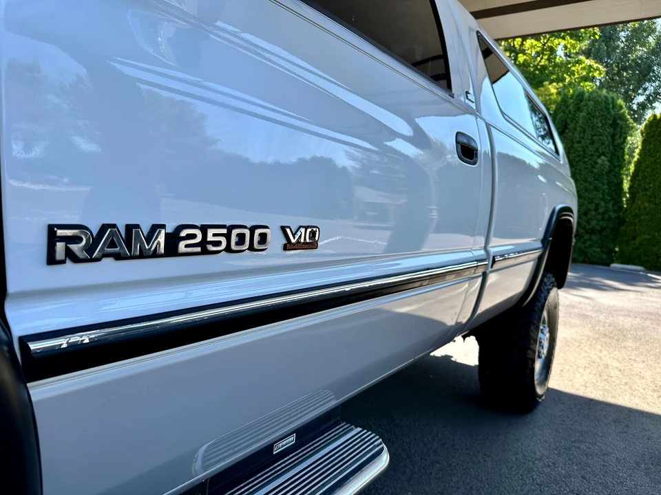 1996 Dodge Ram 2nd Gen - Image 17 of 31