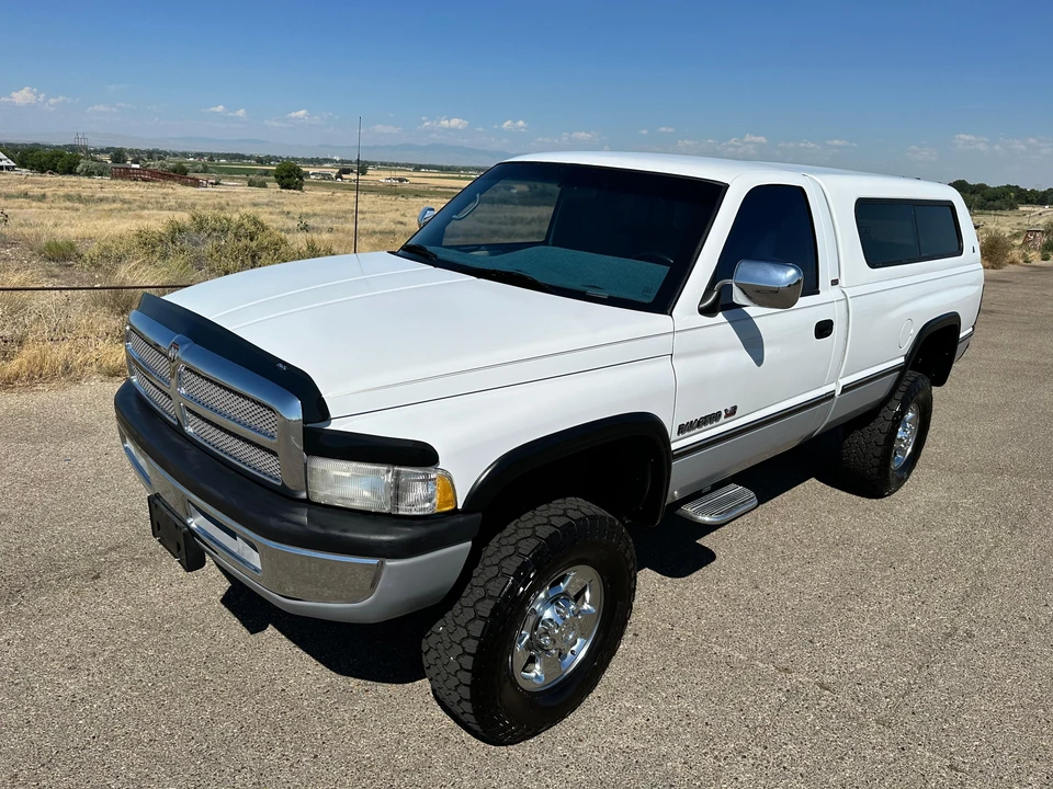 1996 Dodge Ram 2nd Gen - Image 8 of 31