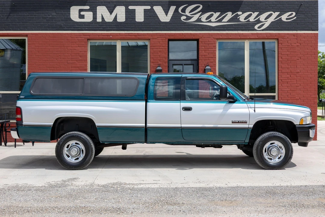 1996 Dodge Ram 2nd Gen - Image 3 of 31