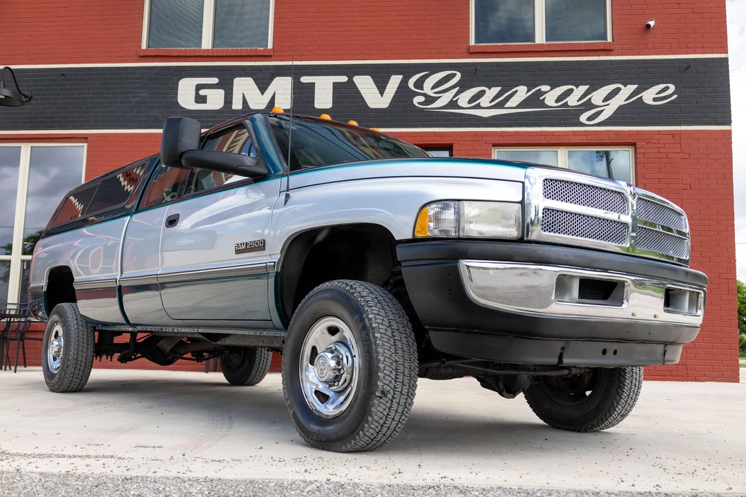 1996 Dodge Ram 2nd Gen - Image 9 of 31