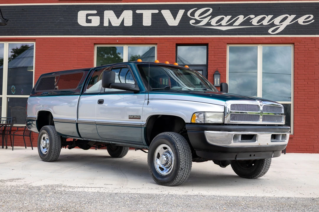 1996 Dodge Ram 2nd Gen - Image 8 of 31