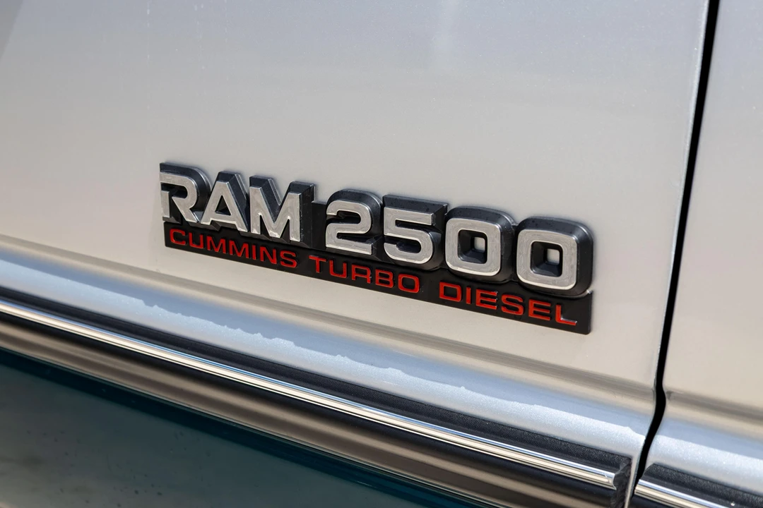1996 Dodge Ram 2nd Gen - Image 31 of 31