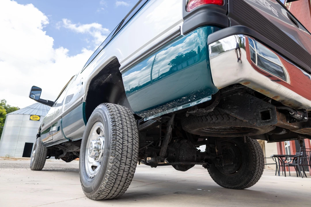 1996 Dodge Ram 2nd Gen - Image 26 of 31