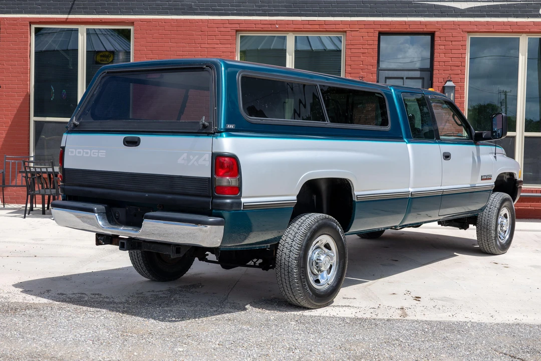 1996 Dodge Ram 2nd Gen - Image 7 of 31